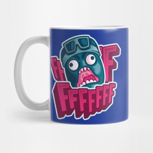 Rage Mug